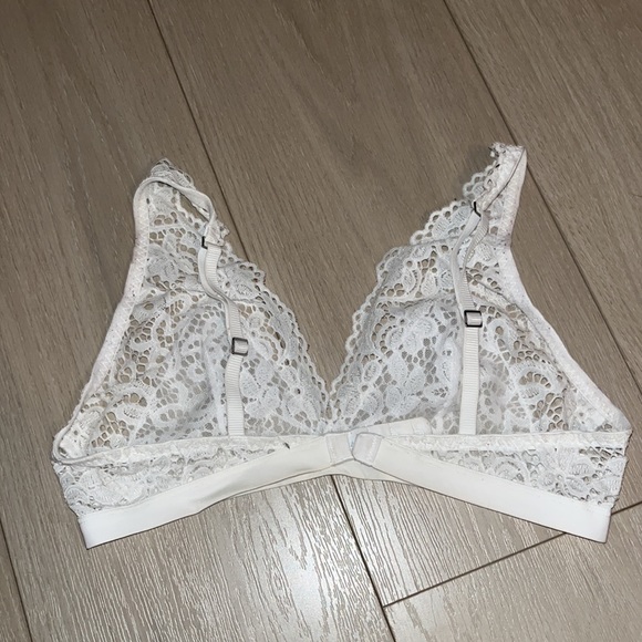 DKNY Lace Bralette - Picture 2 of 2